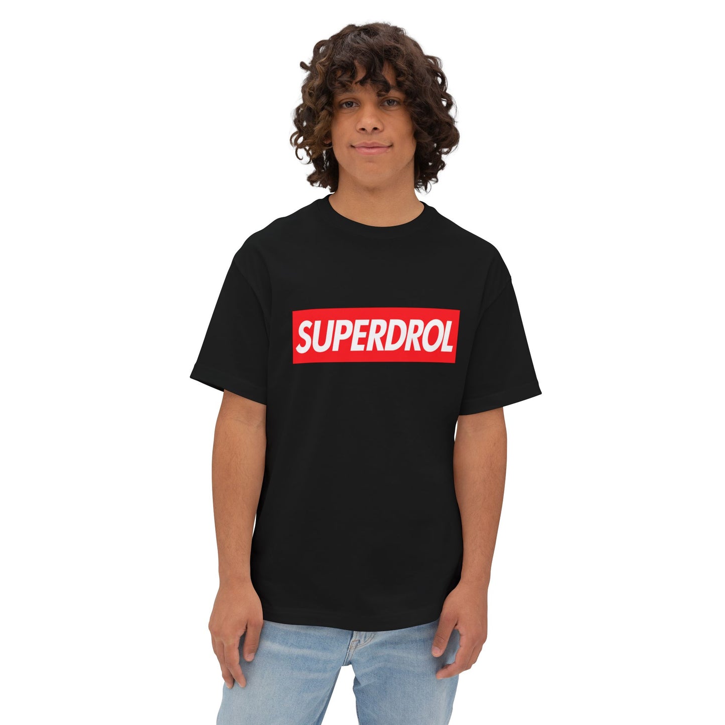 Superdrol Box Tee