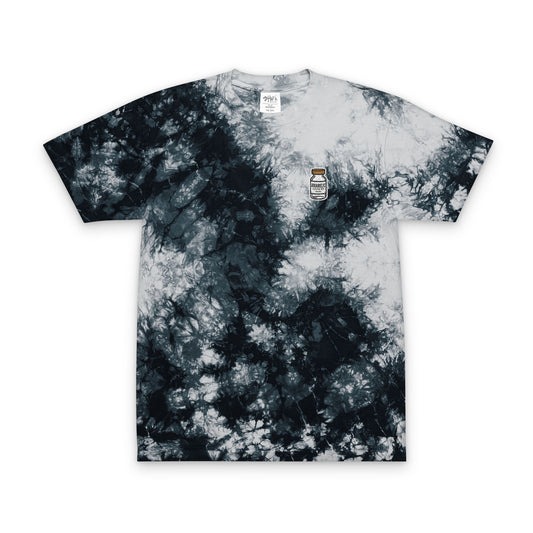 Anabolic Supply Co. Tie-Dye Vial Tee